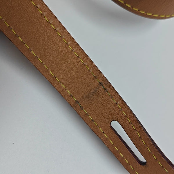 BOITE CHAPEAU PM Monogram Coated Canvas Brown