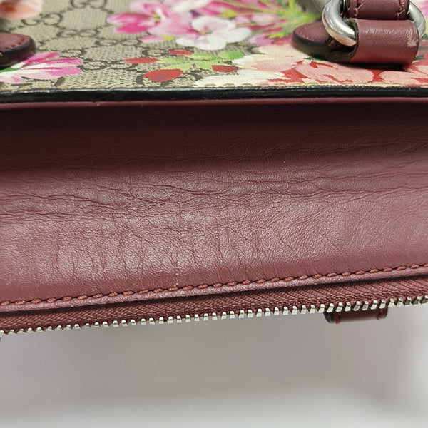 GG Blooms Monogram Canvas Multicolor