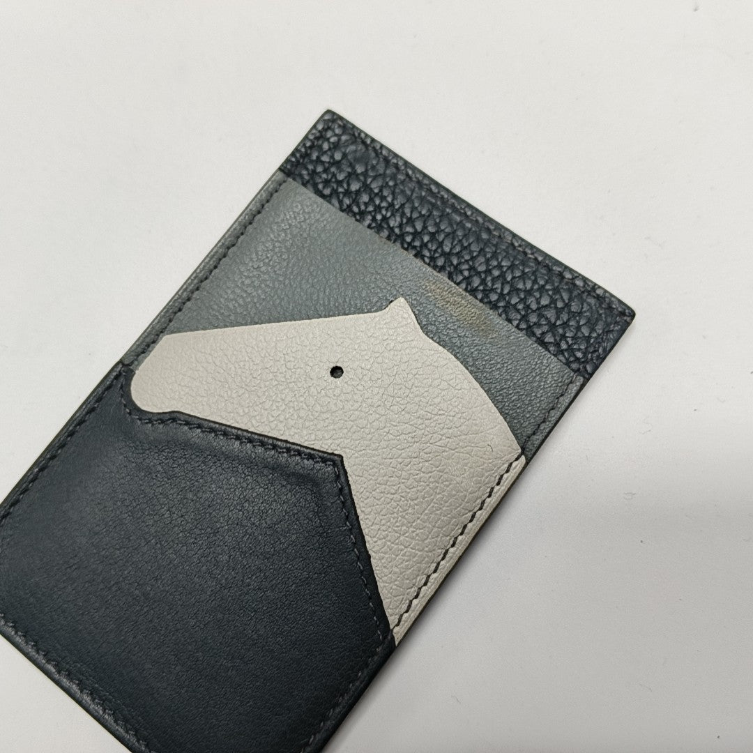 Les Petits Chevaux Swift Multicolor Card Holder
