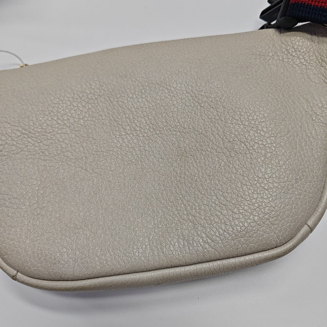 Print Small Calfskin White
