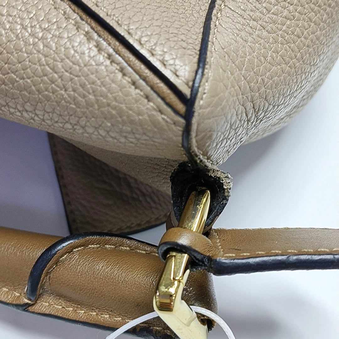 Puzzle Small Calfskin Gray
