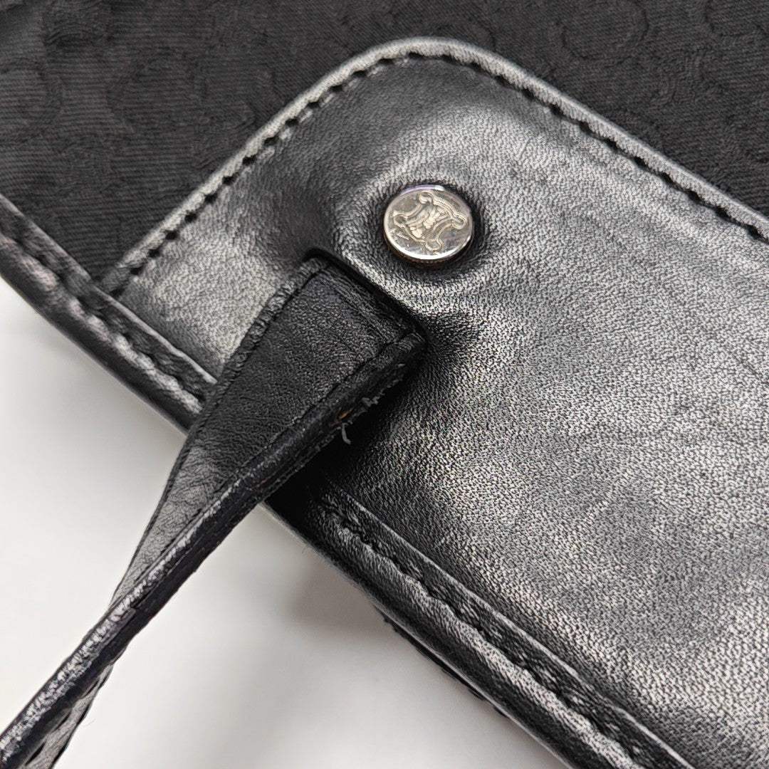Canvas Tote Bag Black