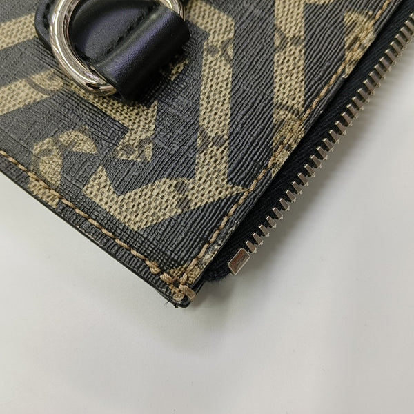 GG Supreme Monogram Coated Canvas Multicolor