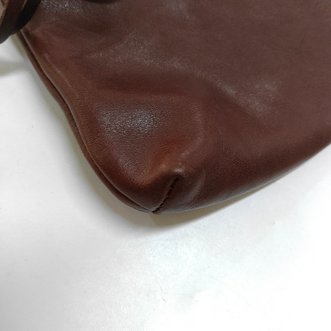Calfskin Brown