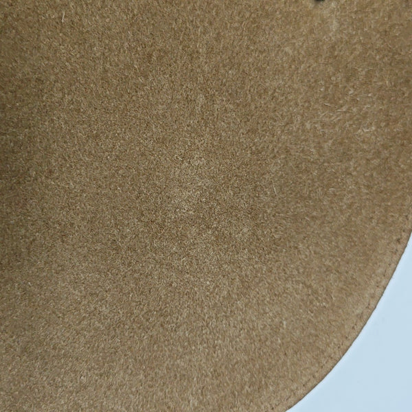 Gate Small Calfskin Brown
