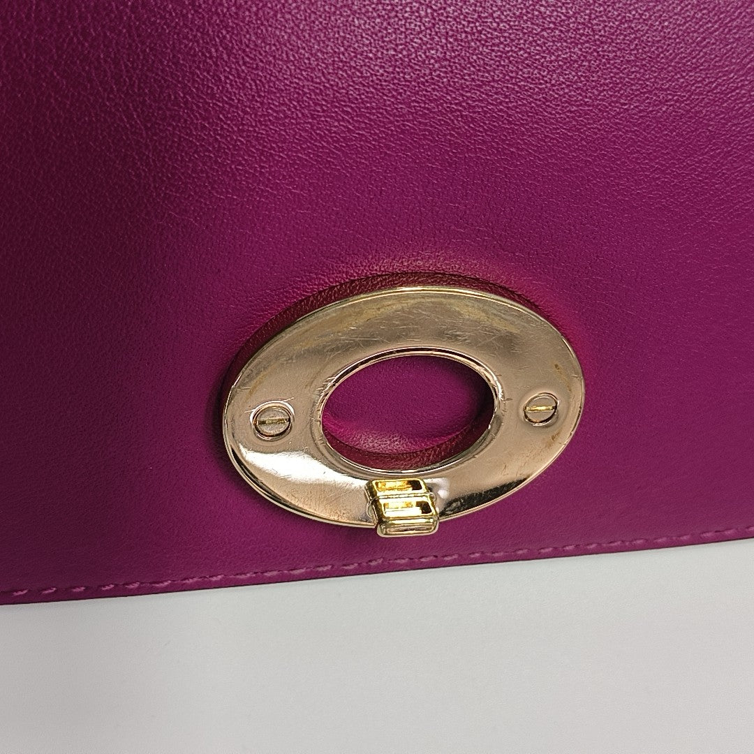 Be Dior Calfskin Black