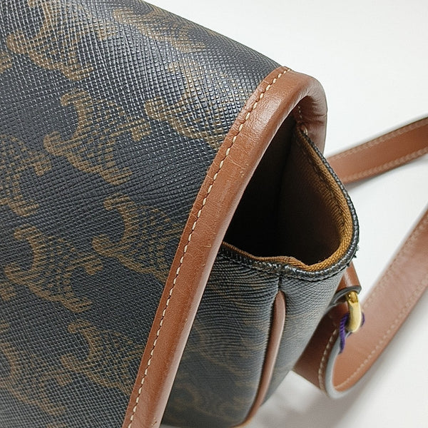 FOLCO Medium Coated Canvas Brown