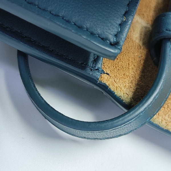 Cross-Body Bag Calfskin Green