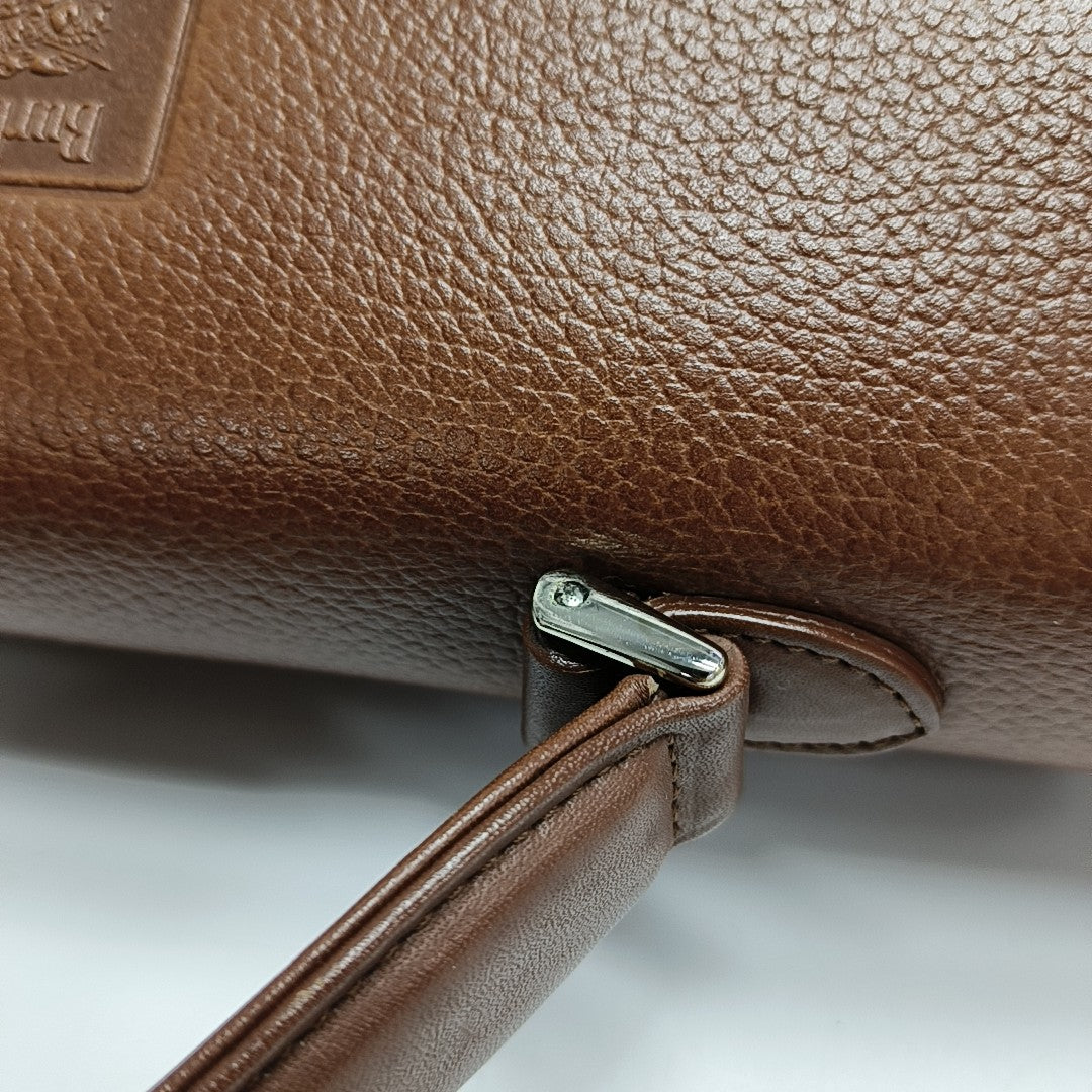 Calfskin Brown