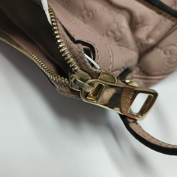 Monogram Calfskin Pink