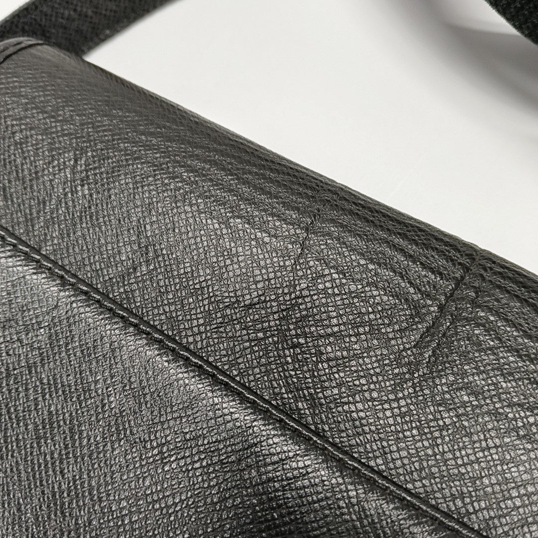 ANDREI Calfskin Black