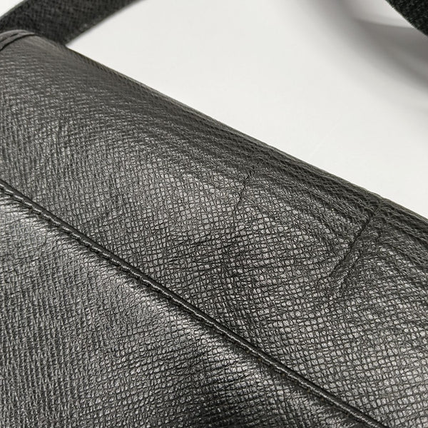 ANDREI Calfskin Black