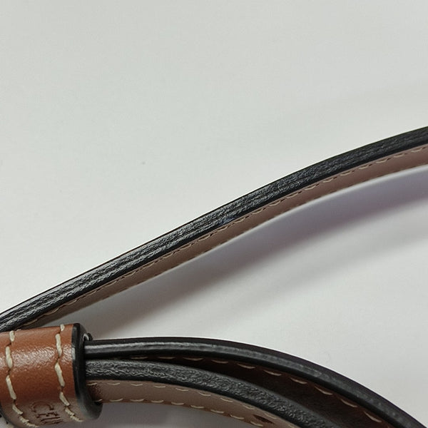 FOLCO Medium Coated Canvas Brown