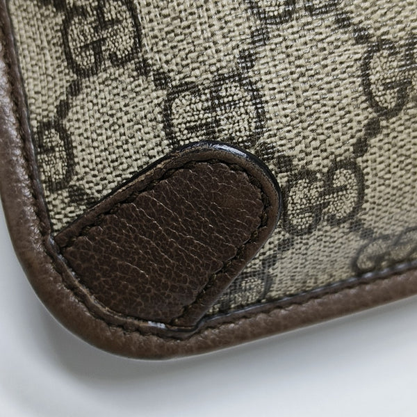 Neo Vintage Monogram Coated Canvas Beige