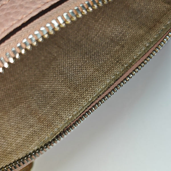 Dome Calfskin Pink
