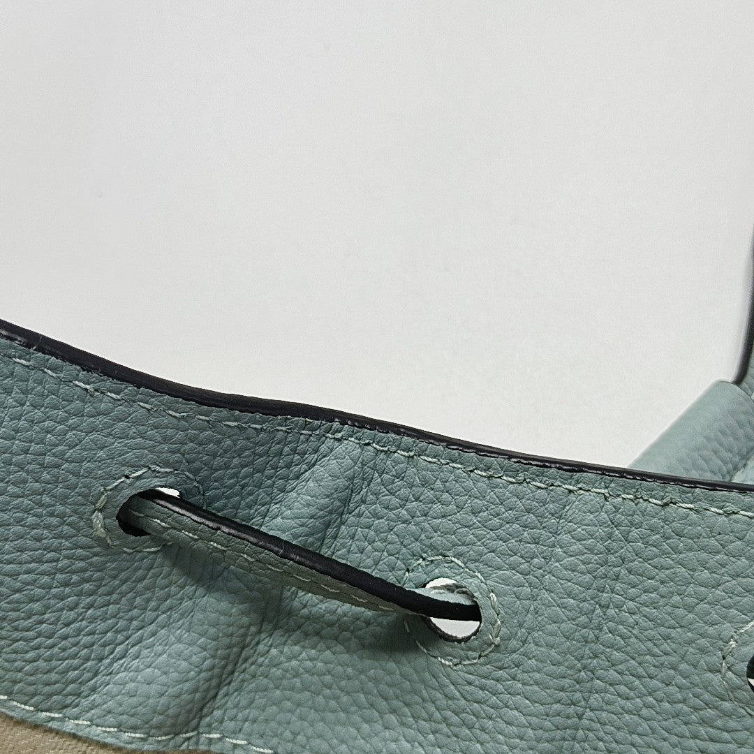 Hammock Calfskin Blue