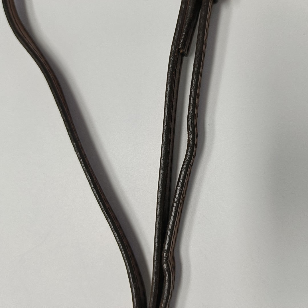 Crush Calfskin Brown