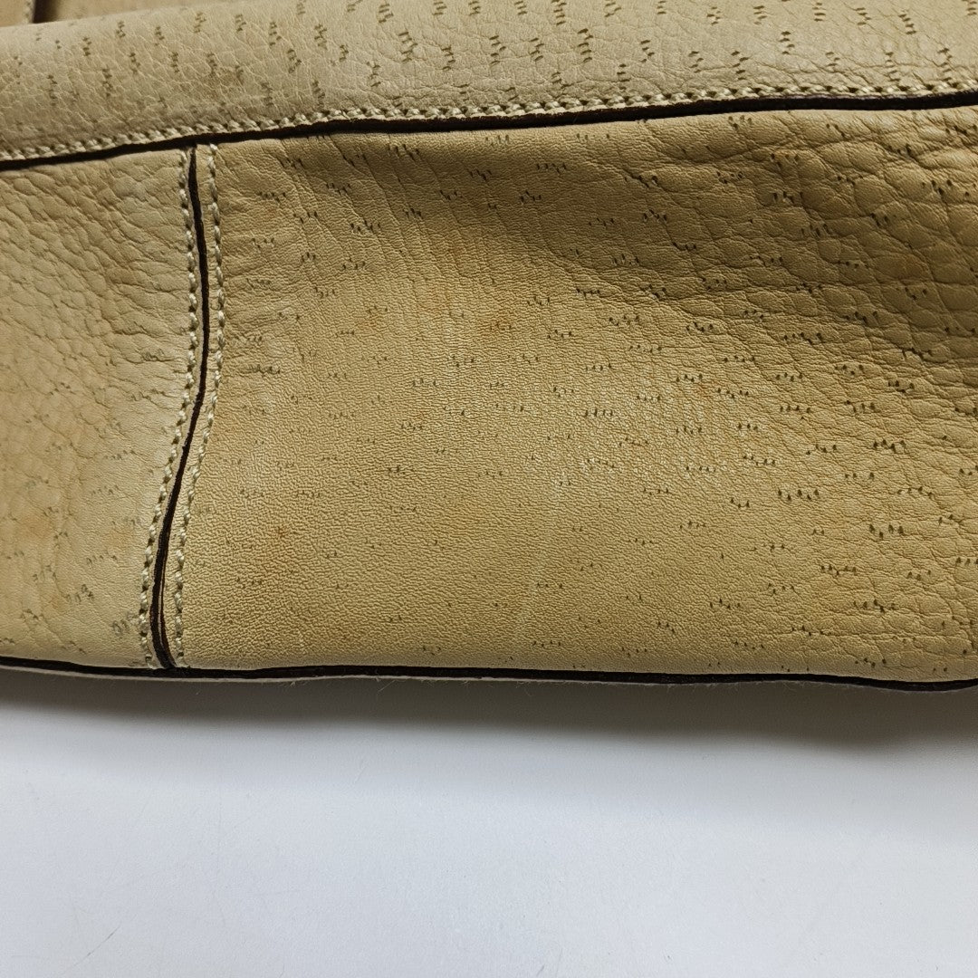 Calfskin Beige