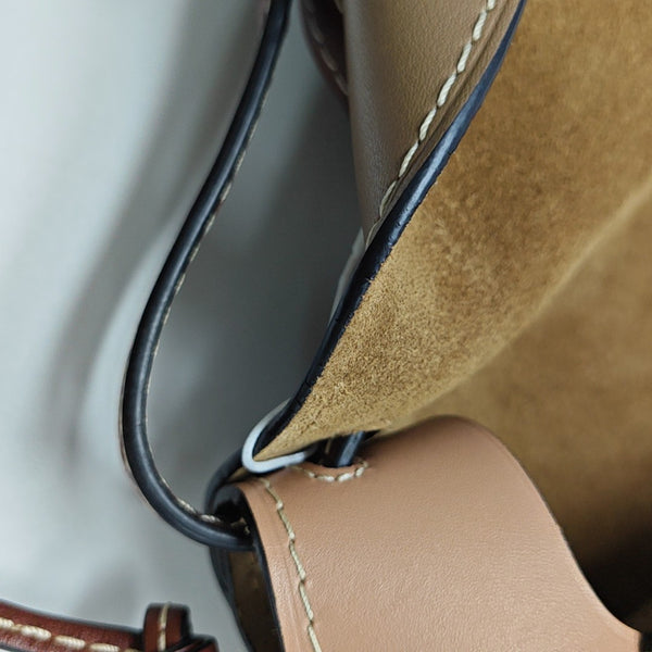 Gate Small Calfskin Multicolor