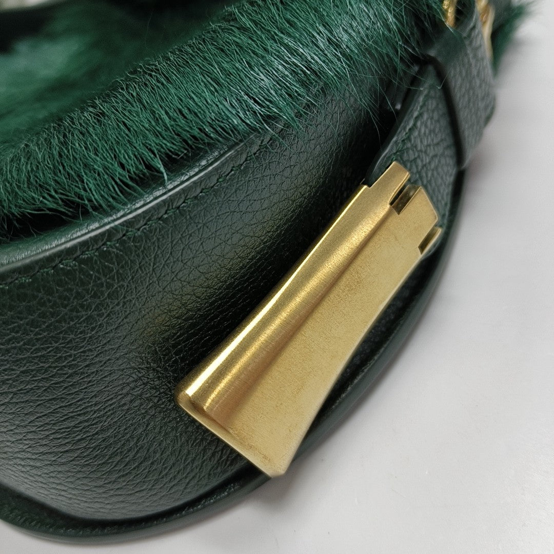 CHESS Calfskin Green