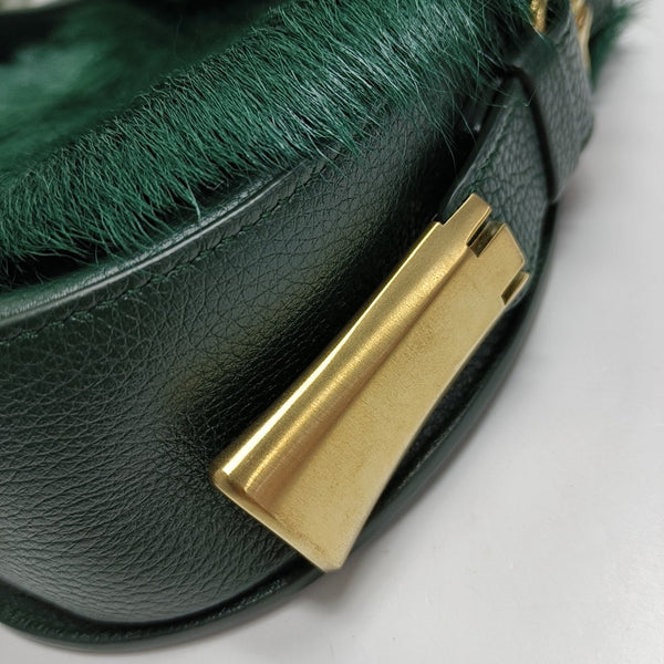 CHESS Calfskin Green