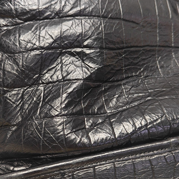 NIKI Medium Calfskin Black