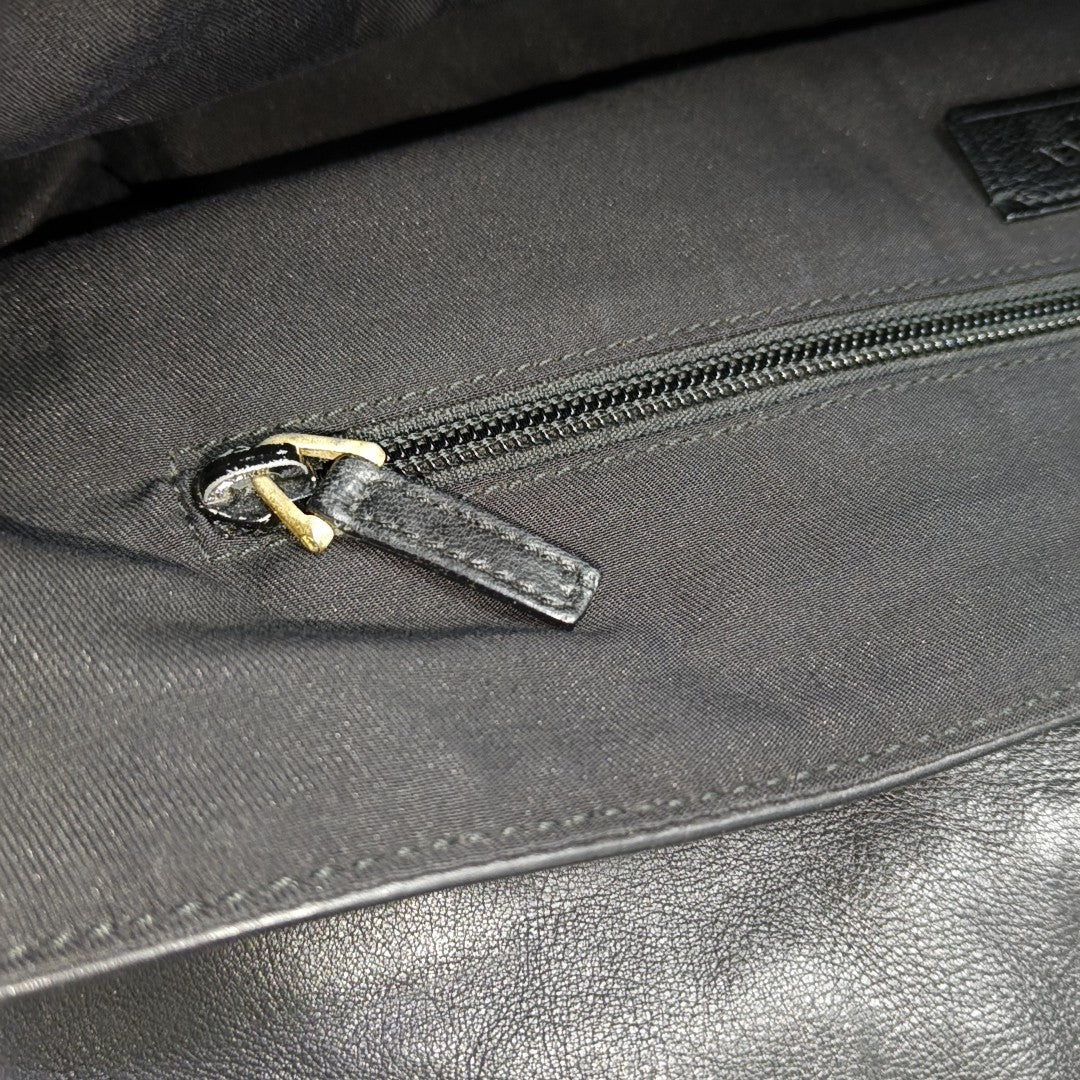 Calfskin Black