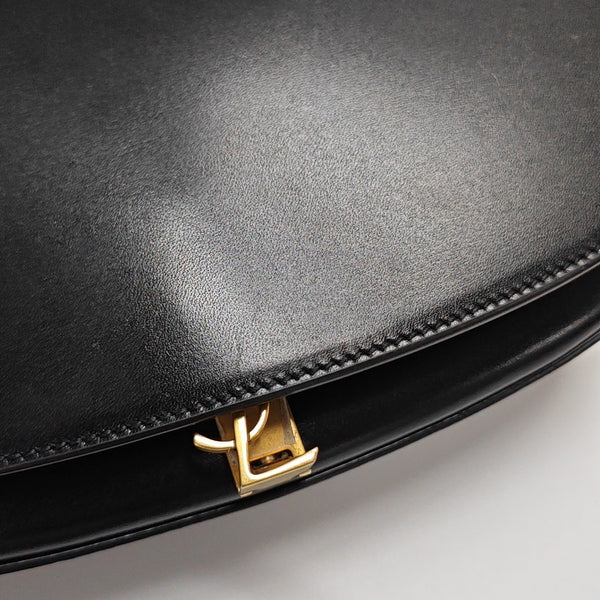 KAIA Calfskin Black