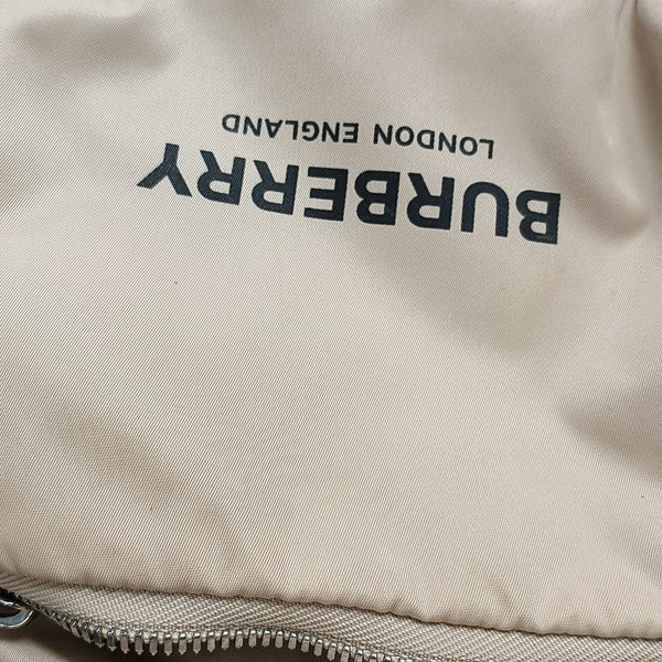 The Rucksack Medium Nylon Pink