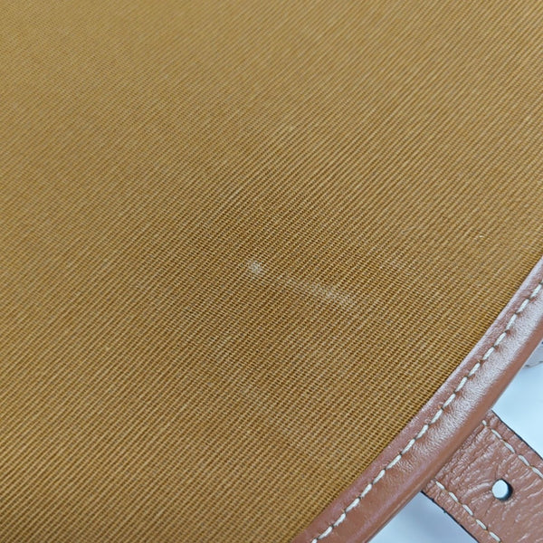 FOLCO Medium Coated Canvas Brown