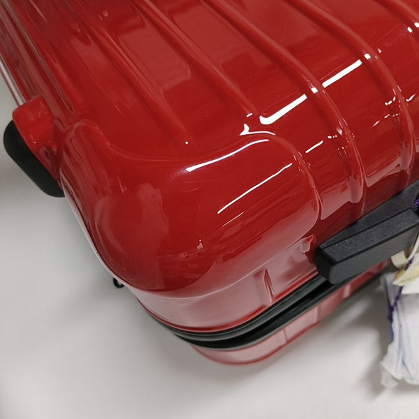 Special Material Luggage Red