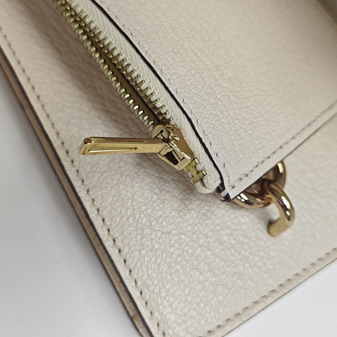 Roulis Slim Chèvre Mysore White