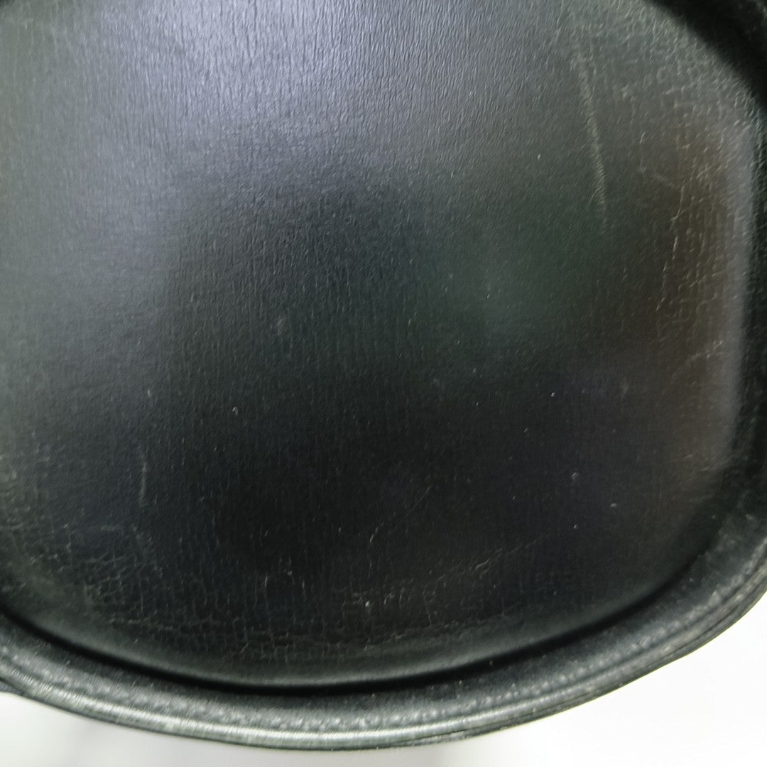 Calfskin Black