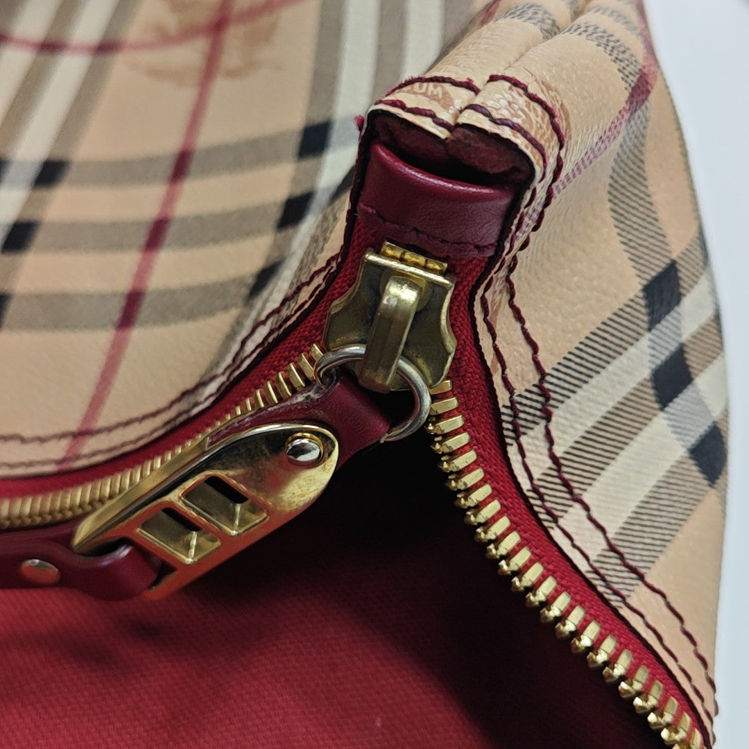 Salisbury Coated Canvas Beige