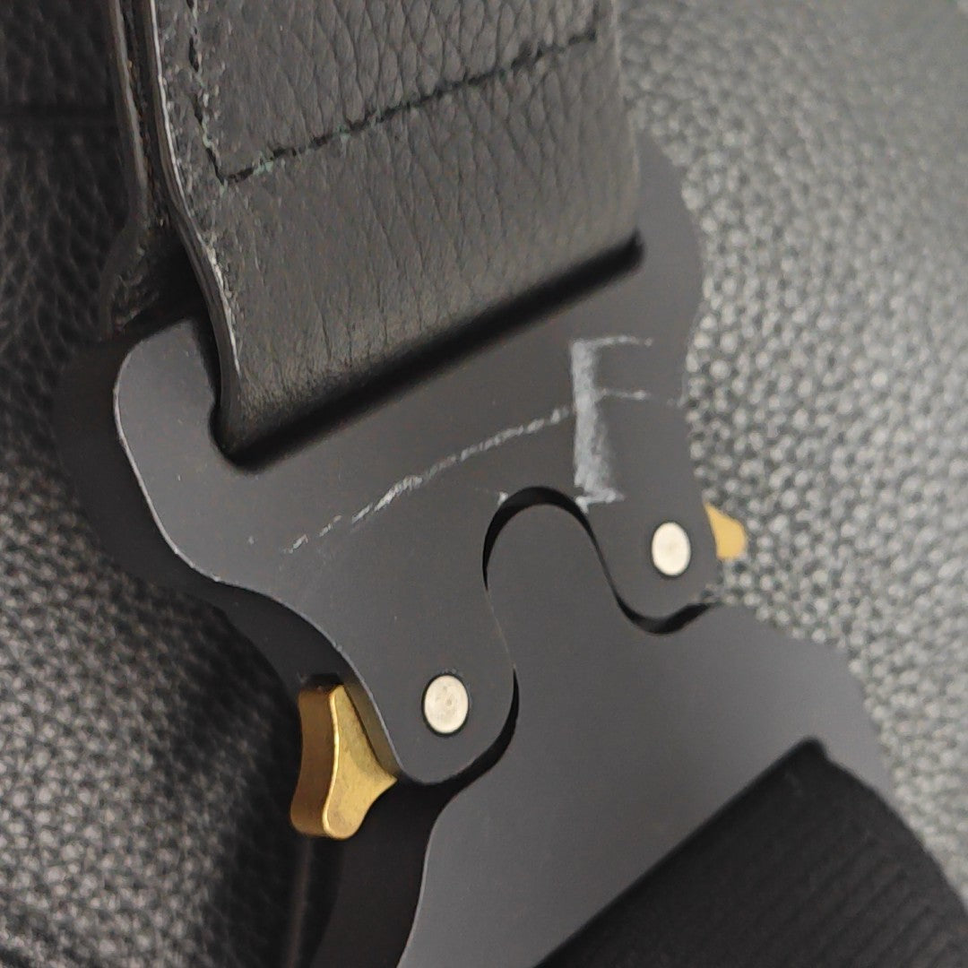 Dior And Shawn Calfskin Black
