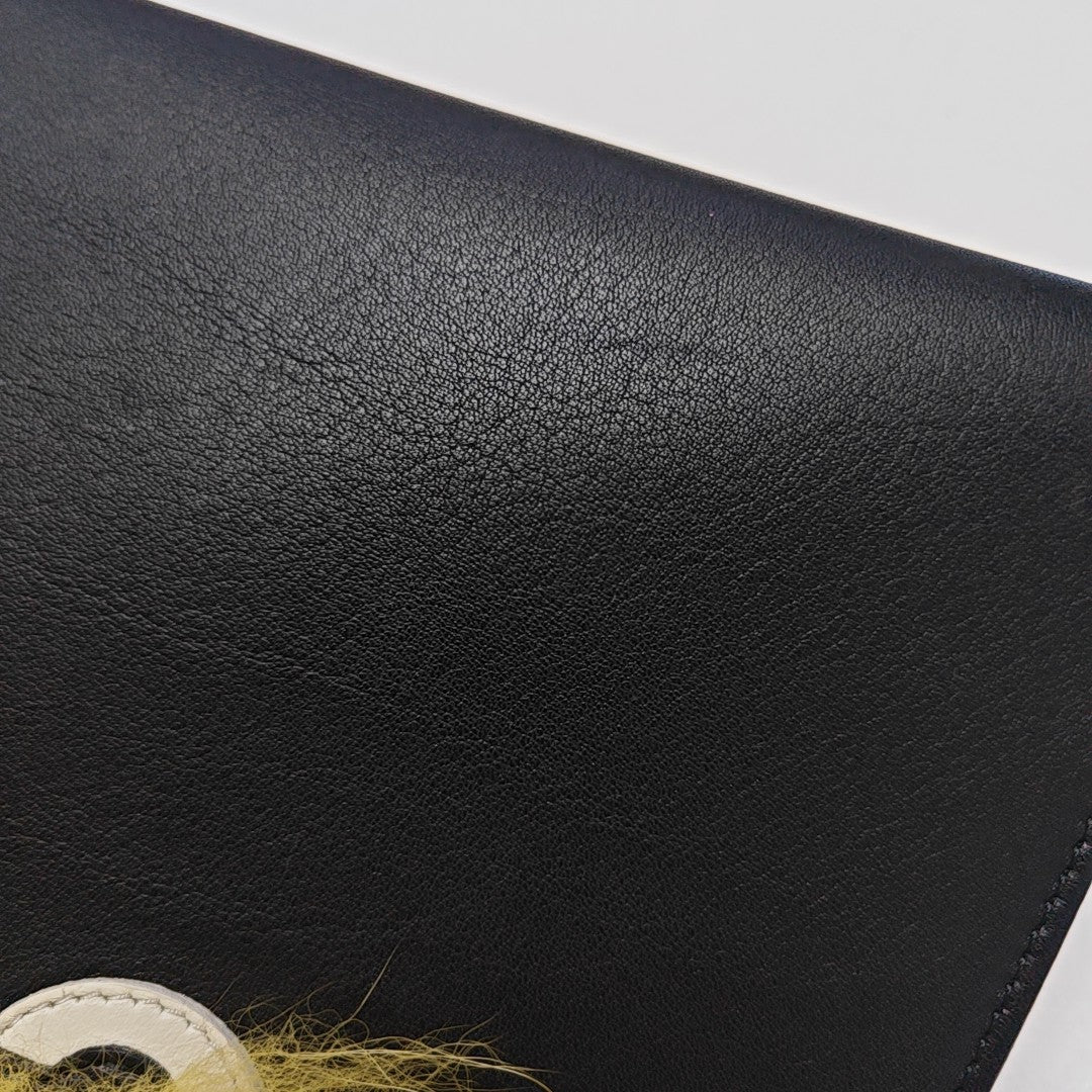 Monster Leather Negro