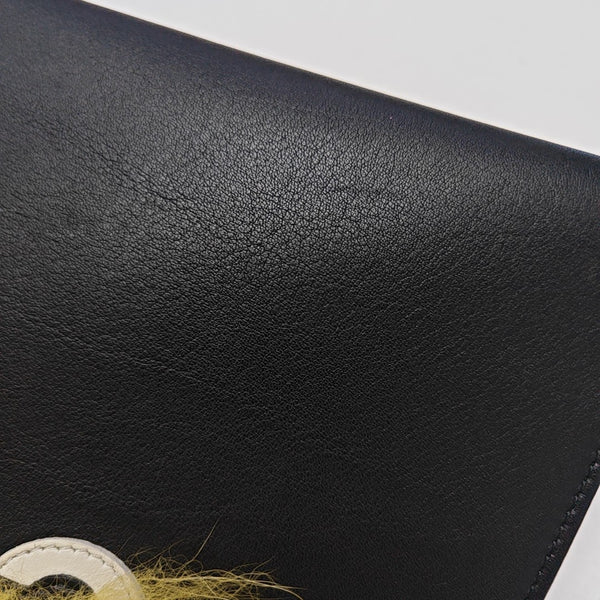 Monster Leather Negro