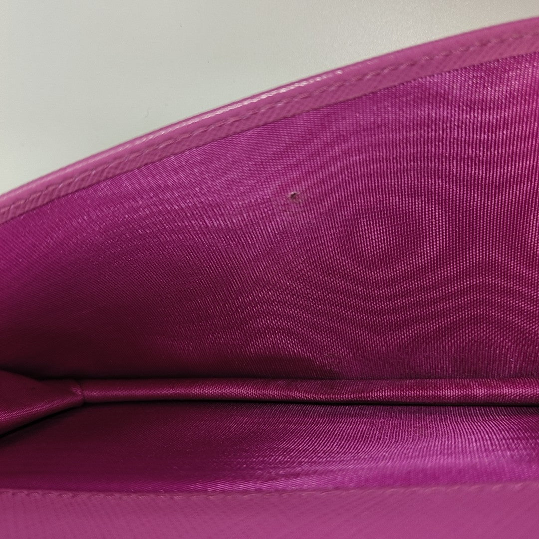 Ginny Calfskin Pink
