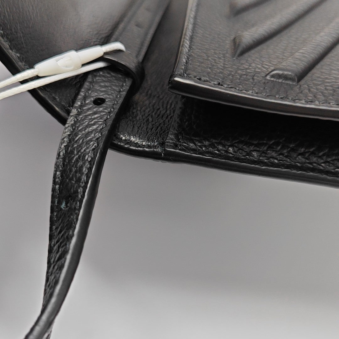 Calfskin Black