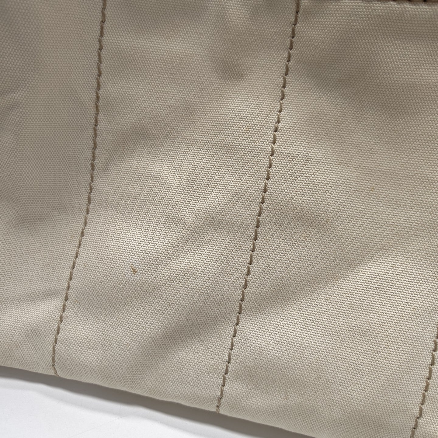 Denim Canvas Beige