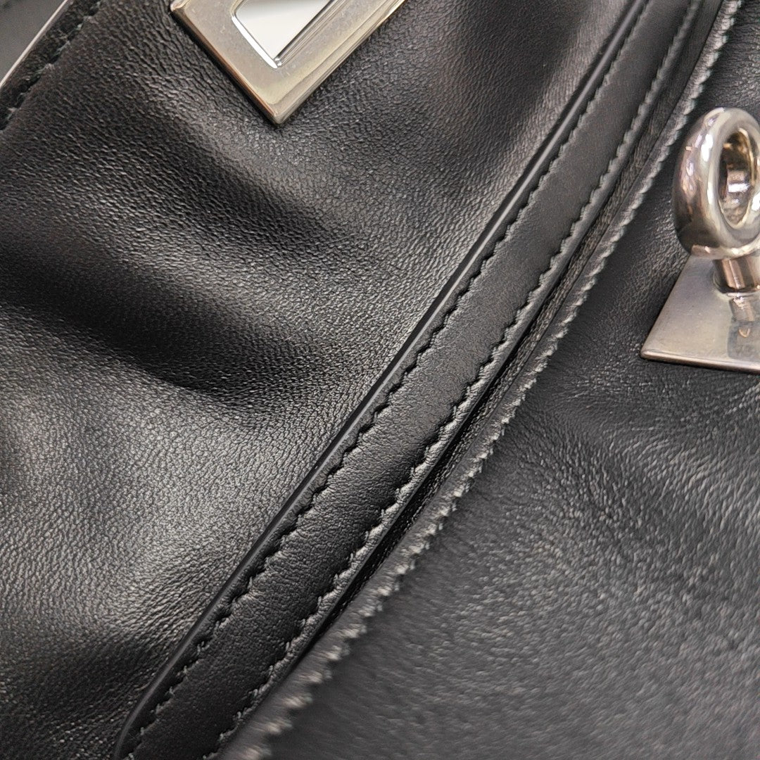 RODEO Mini Calfskin Black