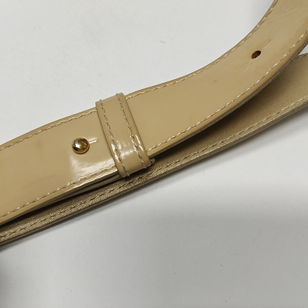 Cassette Medium Calfskin Beige