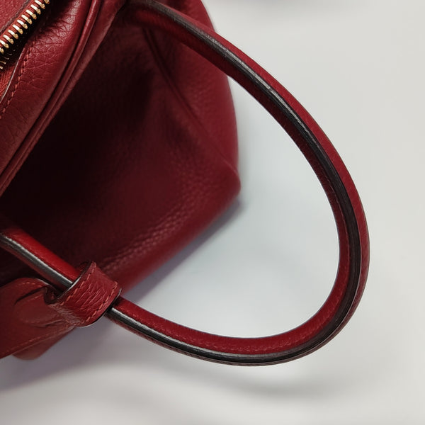 Lindy 30 Clemence Red