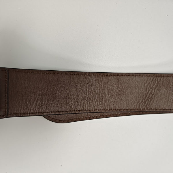 PAPILLON 19 Monogram Coated Canvas Brown
