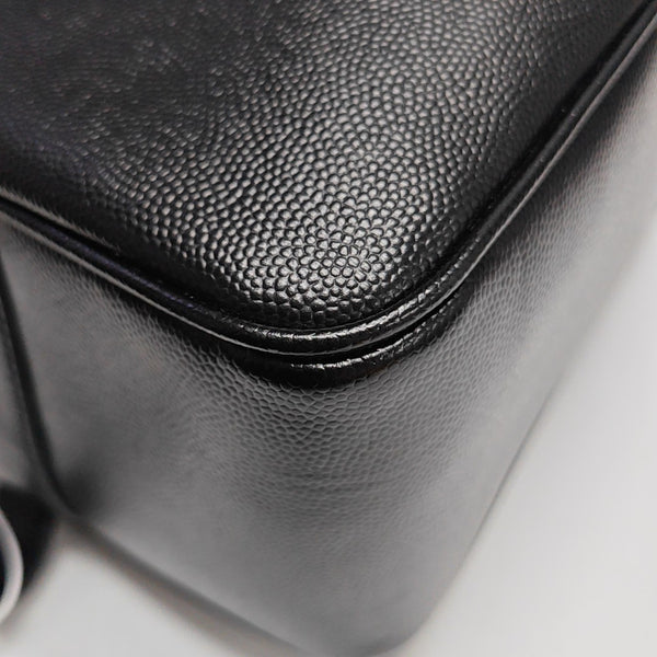 Calfskin Clutch Black