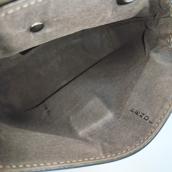 Back To School Mini Calfskin Black
