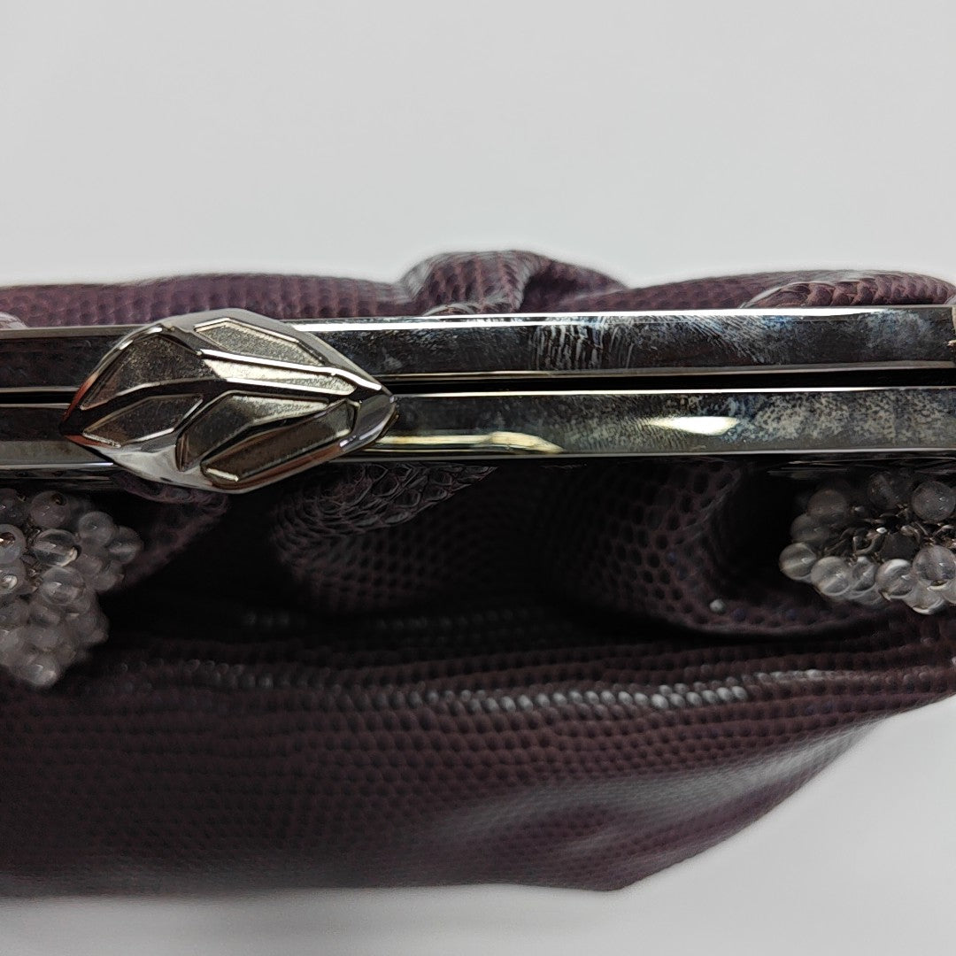 Calfskin Purple