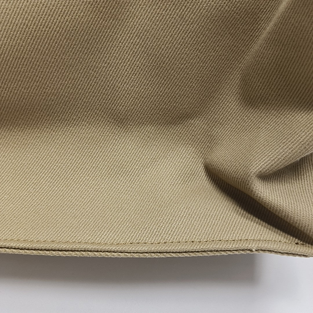 Canvas Tote Bag Beige