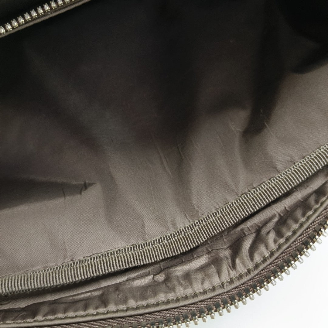 GG Supreme Monogram Coated Canvas Beige
