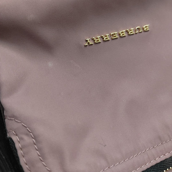 The Rucksack Nylon Beige